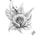 abby name tattoo design idea
