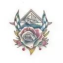 abby name tattoo design idea