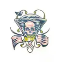 abby name tattoo design idea