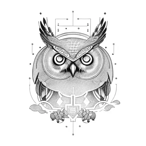 Draw unique tattoo design and graphic tattoo art by Plotnikkkova | Fiverr