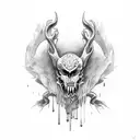 1312 tattoo design idea