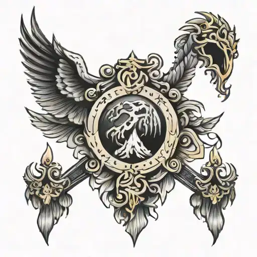 mount olympus chest tattoo design tattoo design idea