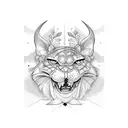 Live Laugh Love tattoo design idea