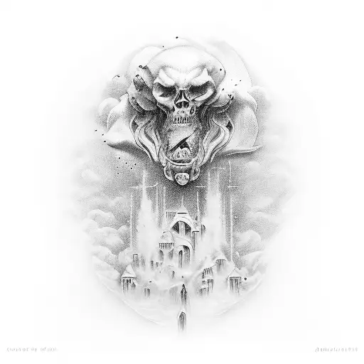 God the same today, yesterday, and forever tattoo design idea