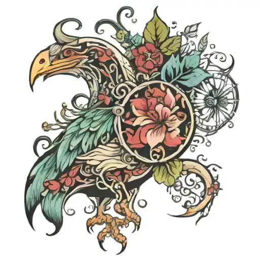 Somethings you gotta believe to see  tattoo design idea