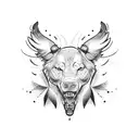 Avicii  tattoo design idea