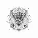 Avicii  tattoo design idea