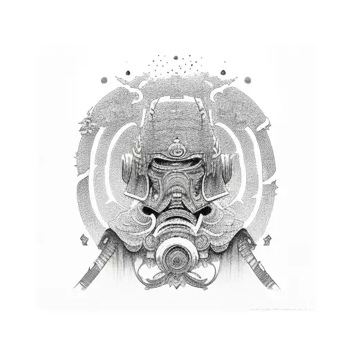 urahara kisuke tattoo design idea