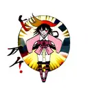 urahara kisuke tattoo design idea