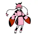 urahara kisuke tattoo design idea