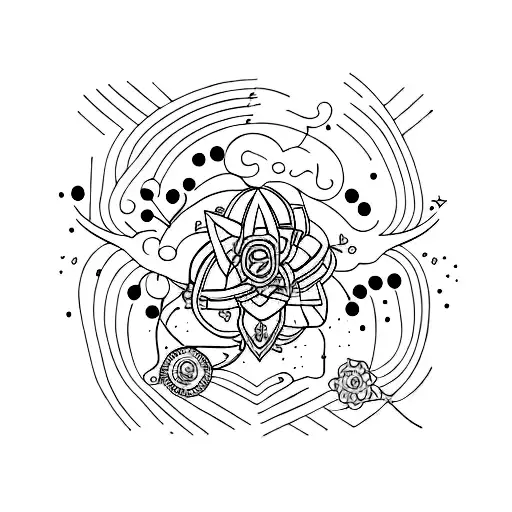 frase Coldplay  tattoo design idea