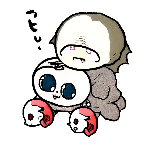 the Binding of Isaac  tattoo design idea