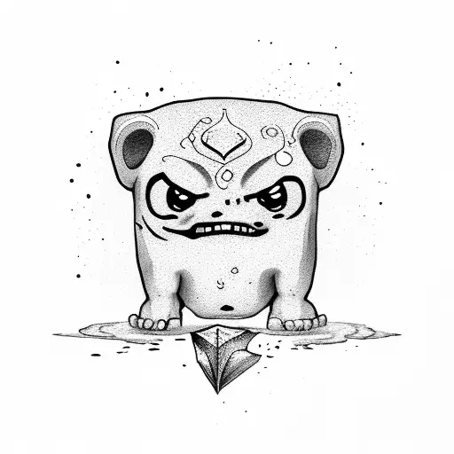 the Binding of Isaac  tattoo design idea