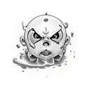 the binding of isaac  tattoo design idea