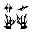 the Binding of Isaac  tattoo design idea