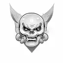 binding of isaac  tattoo design idea