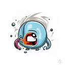 the binding of isaac  tattoo design idea