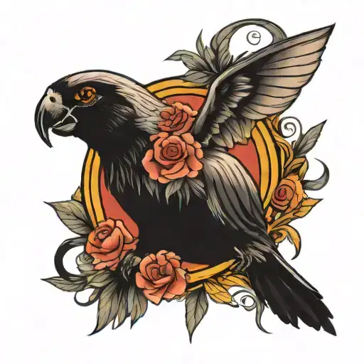 Olivia Quinn Smith tattoo design idea