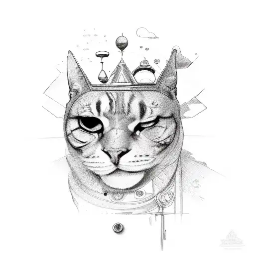 the words of an eye for an eye makes the whole world blind  tattoo design idea