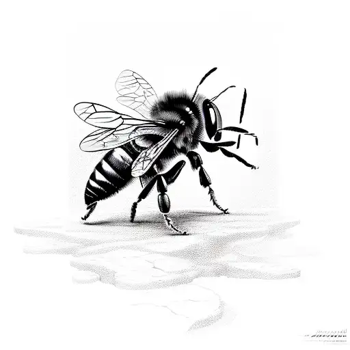 in a bee cell patern, diffrint popular RPG games tattoo design idea