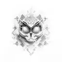 univers time love gratitude  tattoo design idea