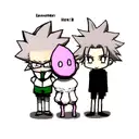 Hunter x Hunter tattoo design idea