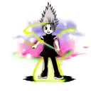 Hunter x Hunter tattoo design idea