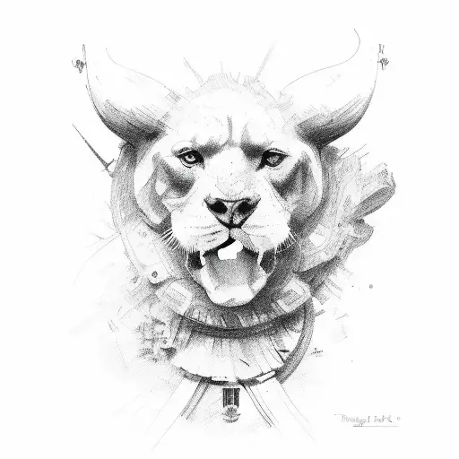 cruise trought germany, netherlands, france, england and belgium tattoo design idea