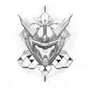 titan cronnos  tattoo design idea