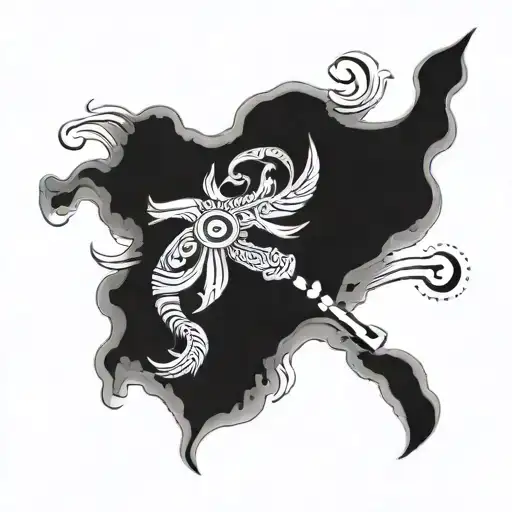 Luzon Visayas Mindanao tattoo design idea