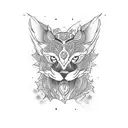 bingo tattoo design idea