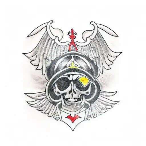 arctic monkeys, rolling stones and the beatles sleeve tattoo design idea