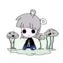 kodama tattoo design idea