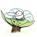 kodama tattoo design idea