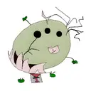 kodama tattoo design idea