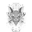 ades tattoo design idea