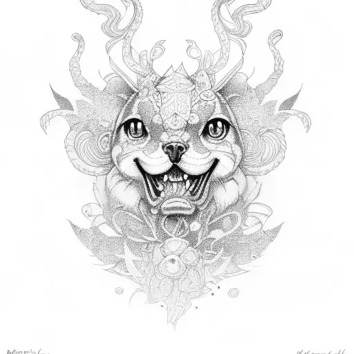 molly tattoo design idea