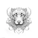 molly tattoo design idea