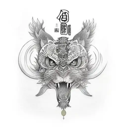 jose tattoo design idea