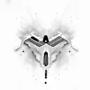 glock tattoo design idea