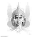 ashoka tattoo design idea