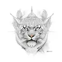 ashoka tattoo design idea