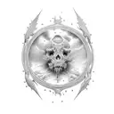 gustave dore  tattoo design idea