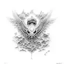 gustave dore  tattoo design idea