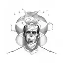 paolo maldini&nbsp;and giorgio chiellini tattoo design idea