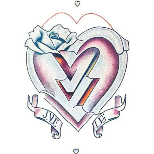 Letter U Most Beautiful Bracelet And Ring Mehndi Design With Hearts | Henna  Mehndi Letter U Tattoo - YouTube