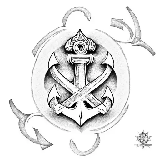 Anchor Tattoos: A Guide To Meanings And Designs