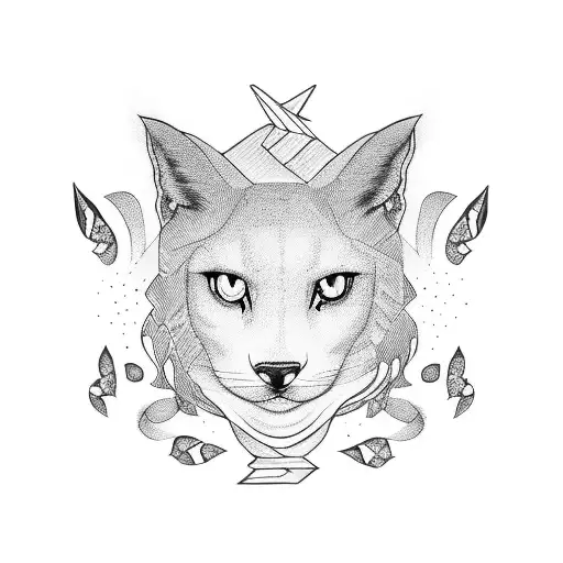 maddie tattoo design idea