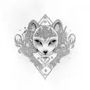 maddie tattoo design idea