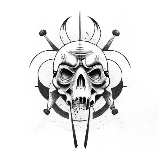 mad max  tattoo design idea